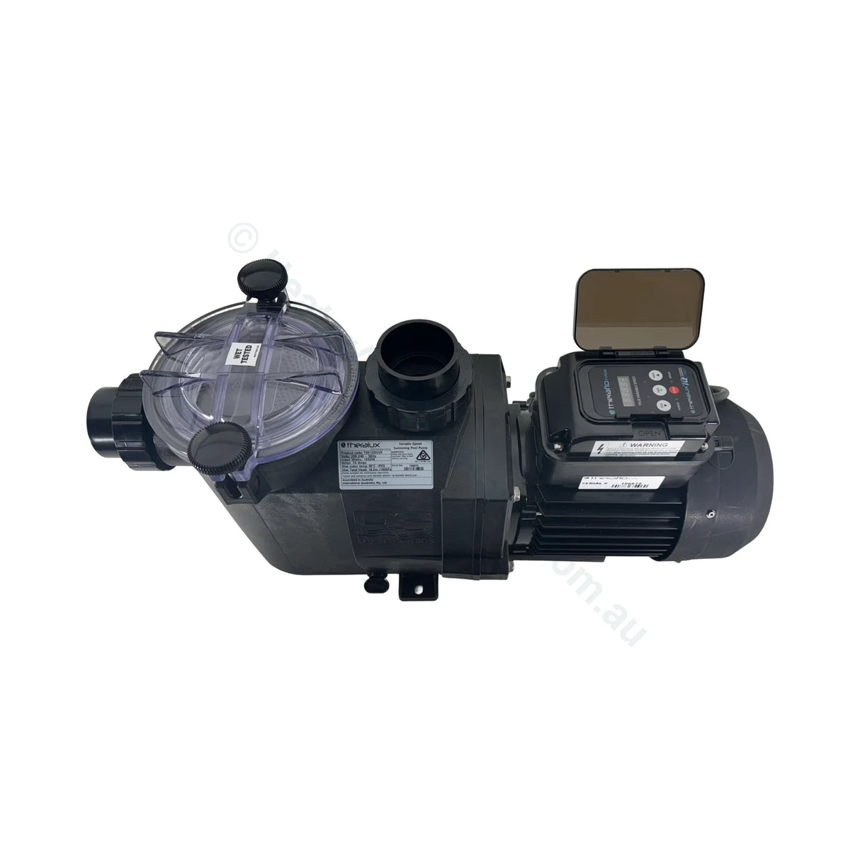 Theralux Theraflo Tvs Multi Speed Pool Pumps Circulation / Filtration