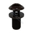 Timber Hot Tub Brown Air Control