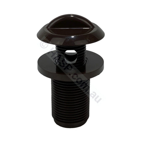 Timber Hot Tub Brown Air Control