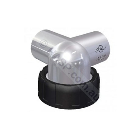 Top Out 90o TriFlo