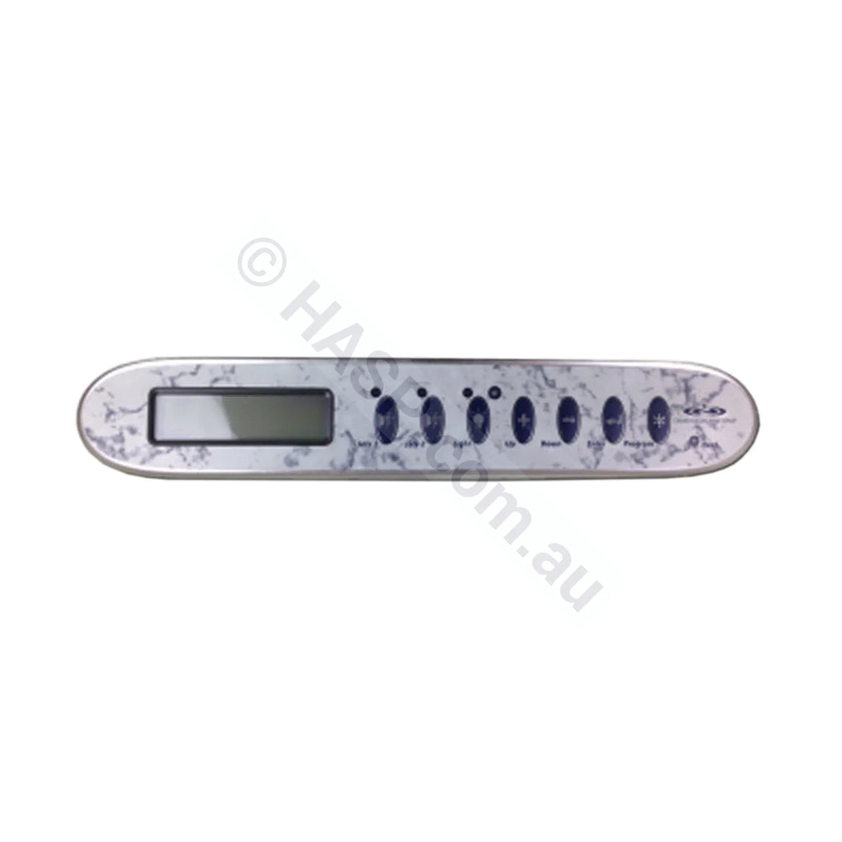 TOUCHPAD: Dimension One K-24 7 Button with Overlay *NLS*