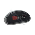 TOUCHPAD: Hydro-Quip ECO-1 Crescent and Overlay(P,L,U,D)
