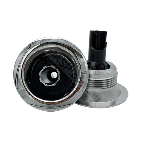 Tranquillity 76 Jet-Chrome