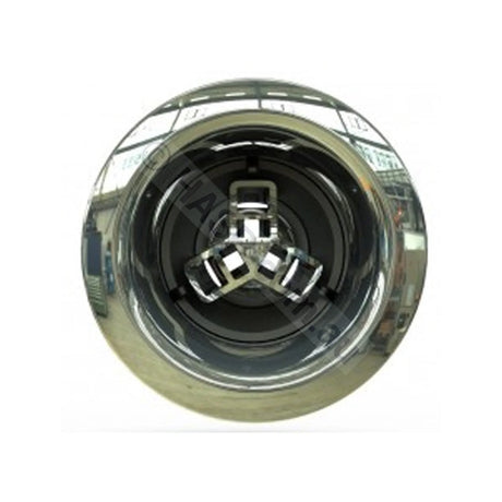 Trilogy 76 Jet-Chrome