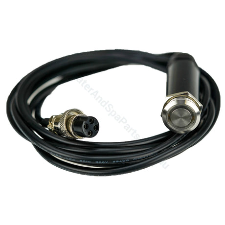 Turbo-Tech Replacement Button