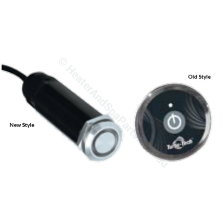 Turbo-Tech Replacement Button
