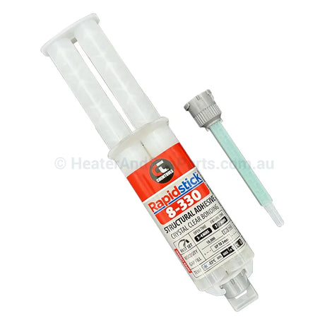 Two - Part Epoxy - Clear Rapidstick 8 - 330