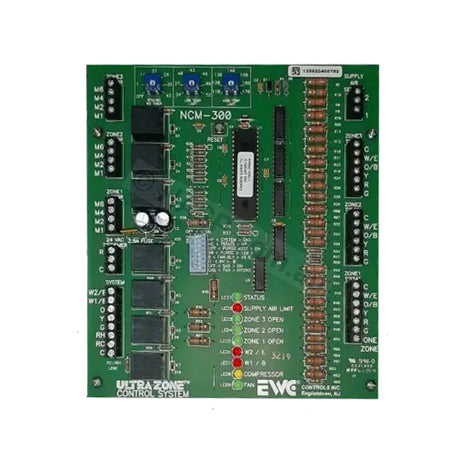 Ultrazone / Clearzone Pcb