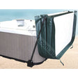 Under Mount Spa Cover Lifter - Cabinet Free Cover Lifters
