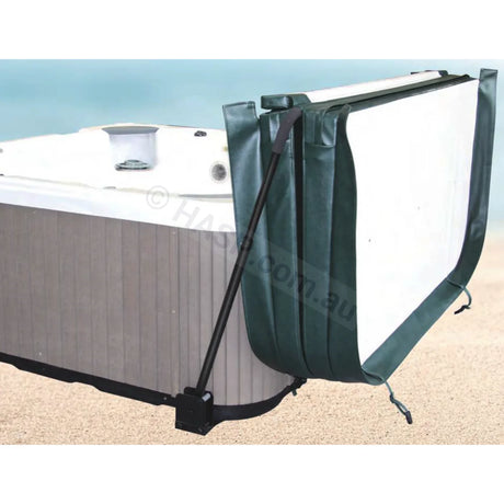 Under Mount Spa Cover Lifter - Cabinet Free Cover Lifters