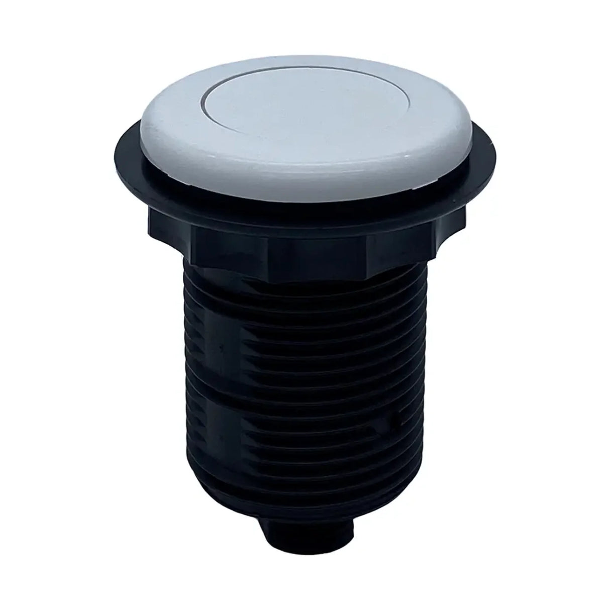Universal White Air Button - Tecmark 32Mm Hole Air