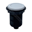 Universal White Air Button - Tecmark 32Mm Hole Air