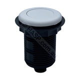 Universal White Air Button - Tecmark 32Mm Hole Air
