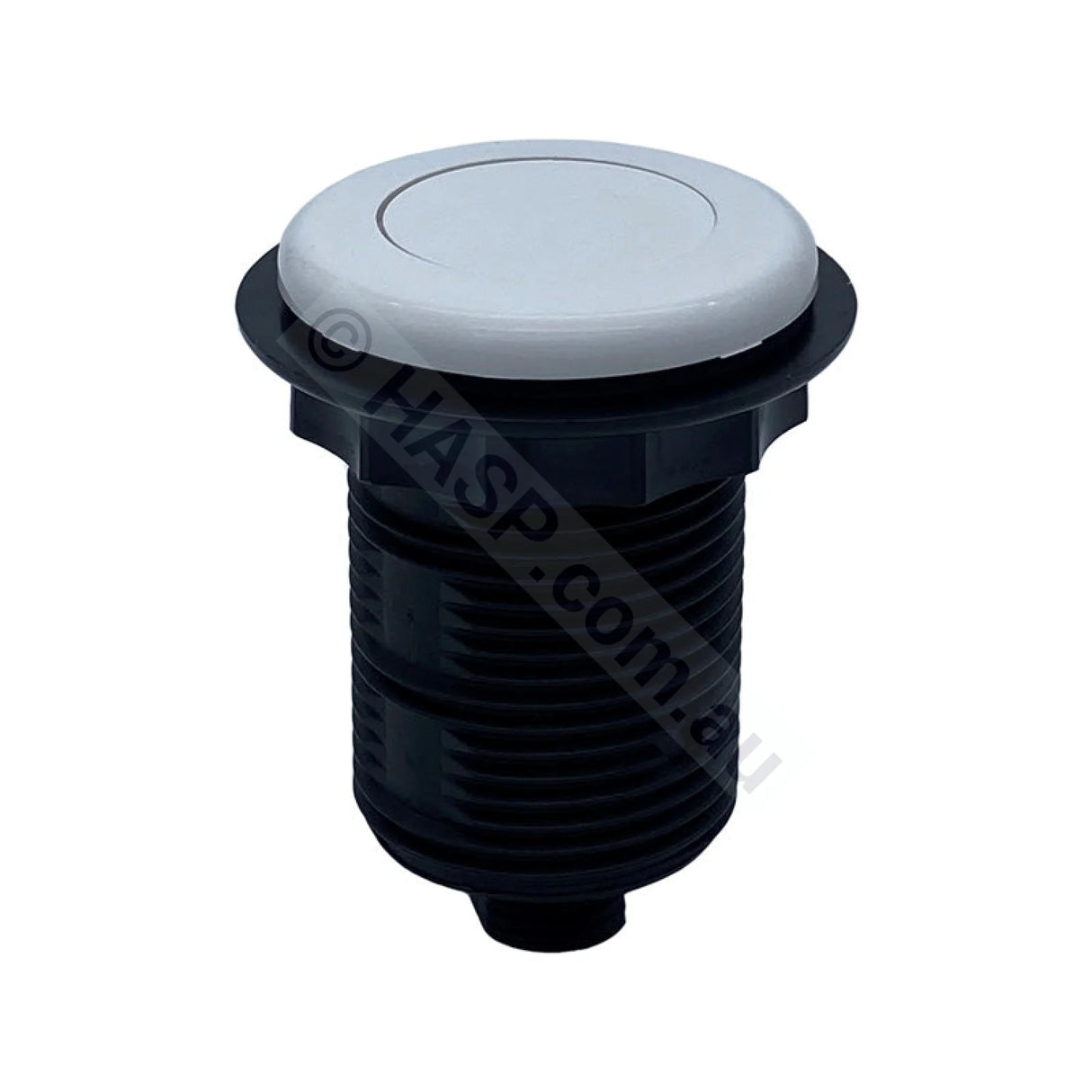 Universal White Air Button - Tecmark - 43mm OD | 32mm Hole - air