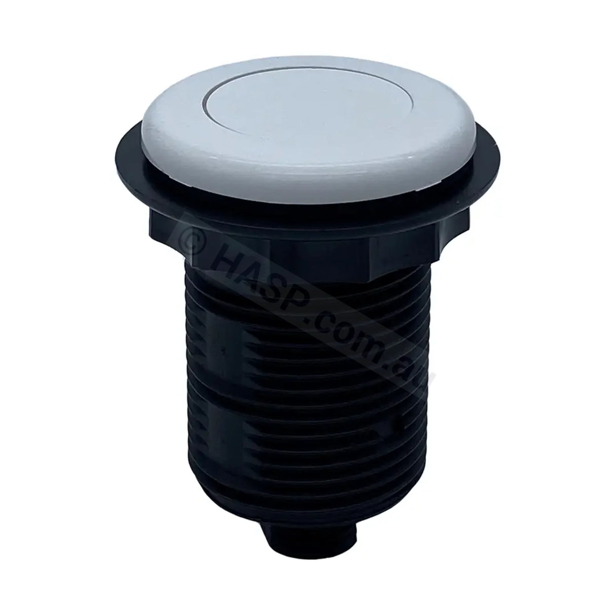 Universal White Air Button - Tecmark 32Mm Hole Air