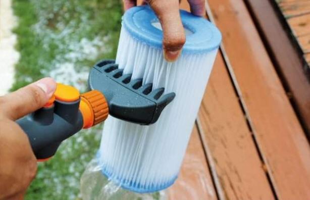 Filter Cartridge Cleaner Tool - Boreal Jetzo Kokido - for Spas and Pools - Heater and Spa Parts