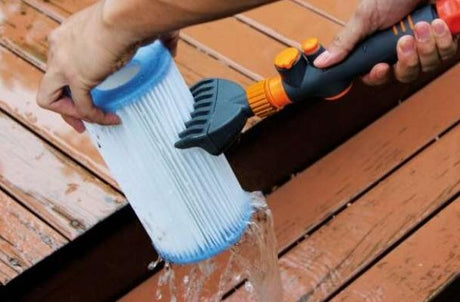 Filter Cartridge Cleaner Tool - Boreal Jetzo Kokido - for Spas and Pools - Heater and Spa Parts