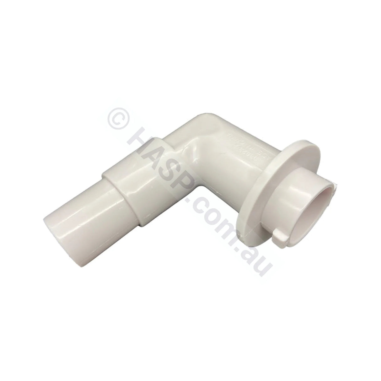 Vac Plate Elbow 90 Degree