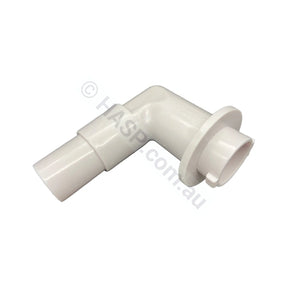 Vac Plate Elbow 90 Degree