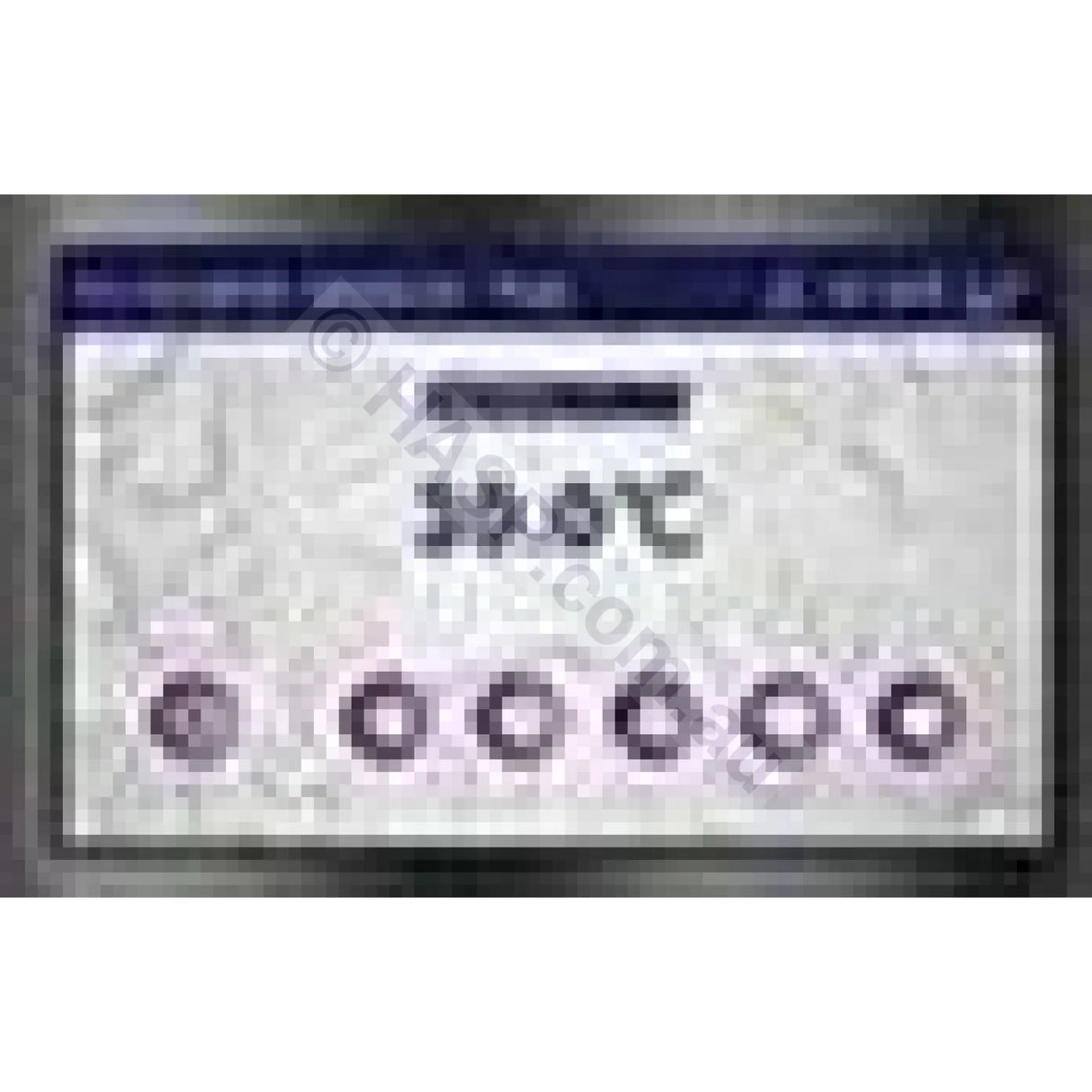 Viron Inverter Colour Touch Screen for Astralpool iHP Heat Pumps - NLA - Heater and Spa Parts
