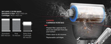 Voltera 105 - Rechargeable Cordless Spa Vacuum Swimspas & Small Pools Vacuums