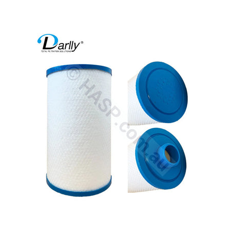 Vortex® O2 - C400 / C24 Compatible Cartridge Filter - Purezone - 210mm x 127mm - Cartridge Filters