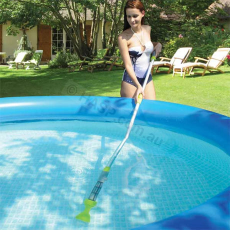 Wanda Kokido K896 - Spa Vacuum - Battery Powered - Heater and Spa Parts