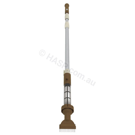 Wanda Kokido K896 - Spa Vacuum - Battery Powered - Heater and Spa Parts