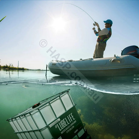 Water Based Lubricant - 1000 Litres Lubelife