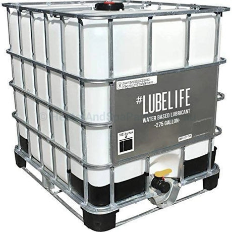 Water Based Lubricant - 1000 Litres Lubelife