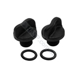 Water System Parts - Zodiac Jxi / Astralpool Ixi Gas Heater 4. Jxi Drain Plug Kit