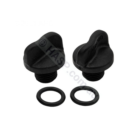 Water System Parts - Zodiac Jxi / Astralpool Ixi Gas Heater 4. Jxi Drain Plug Kit