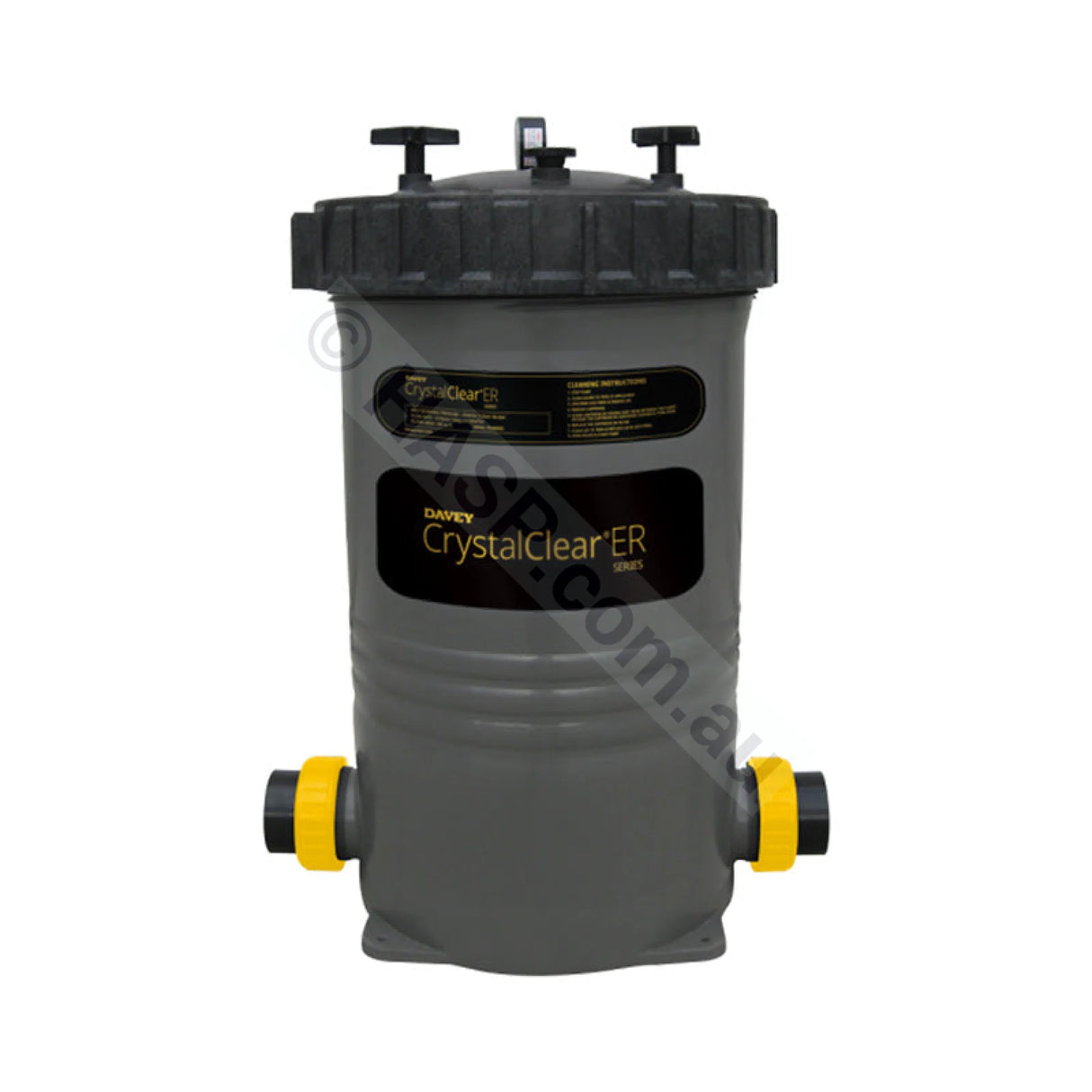 Davey Crystal Clear ER 135sqft Cartridge Filter