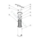 Waterco Filter Lid O’ring- Top Load