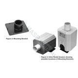 Waterco In-Line Blower - Obsolte Blower