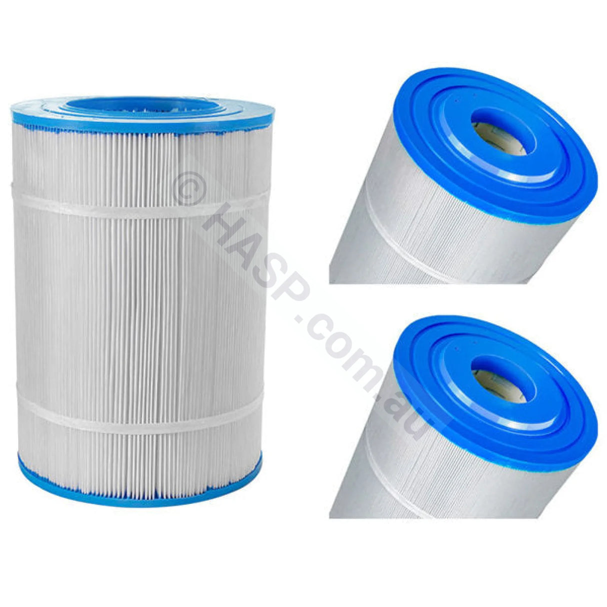 Waterco Opal 180 Cartridge Filter Replacement - 430mm x 260mm - 701038 - Paramount Theraclear - Pool & Spa