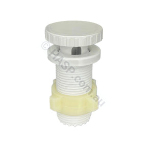 Waterco S&P Spa Bath Air Control White