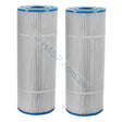 Pair - 494mm x 185mm Waterco Trimline - C100 - Replacement Filter Cartridge Cartridge Filters