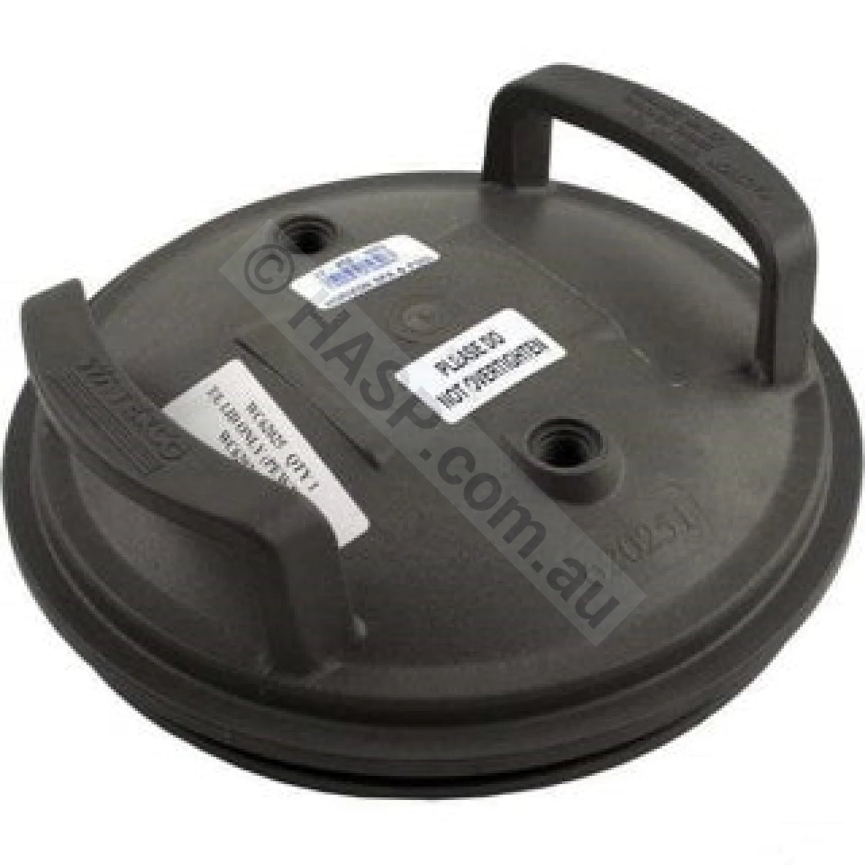 Waterco Trimline MkII Cartridge Filter Lid with O-Ring - 221mm - 62020 - Filter Parts