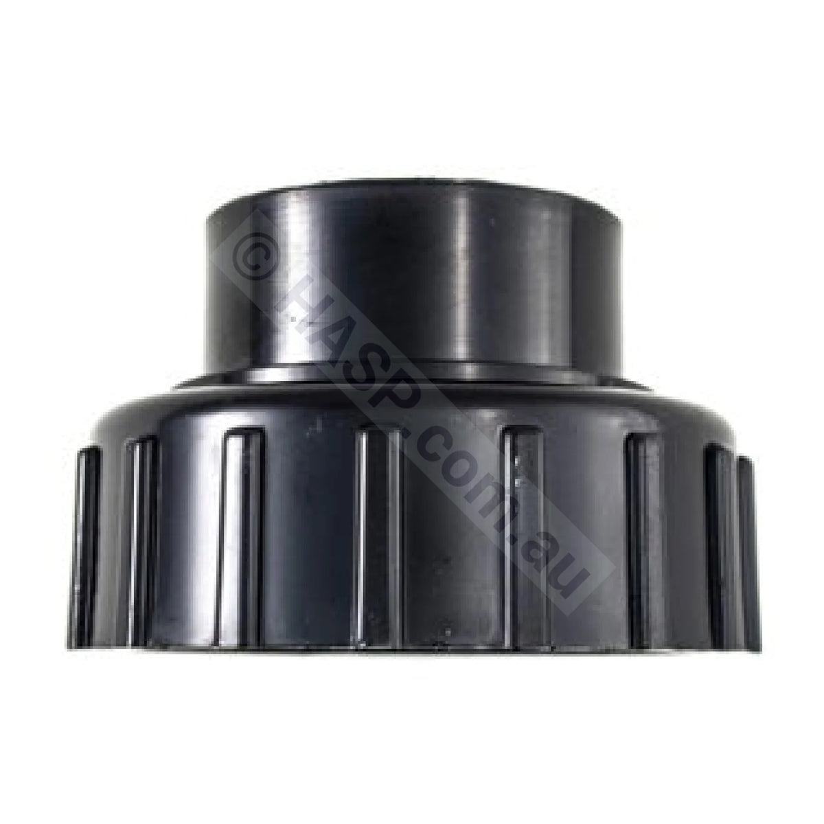 Waterco Trimline MkIII Cartridge Filter Half Union - 40/50mm - 122257BLK - Plumbing & Fittings