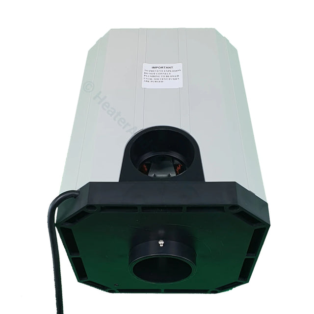 Outdoor Spa Blower - replaces Dega, Quiptron, Onga, Pentair, Hurlcon and more - Heater and Spa Parts