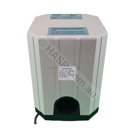 Waterco Universal Outdoor Spa Blower - with or without Air Switch - 1200W - blower