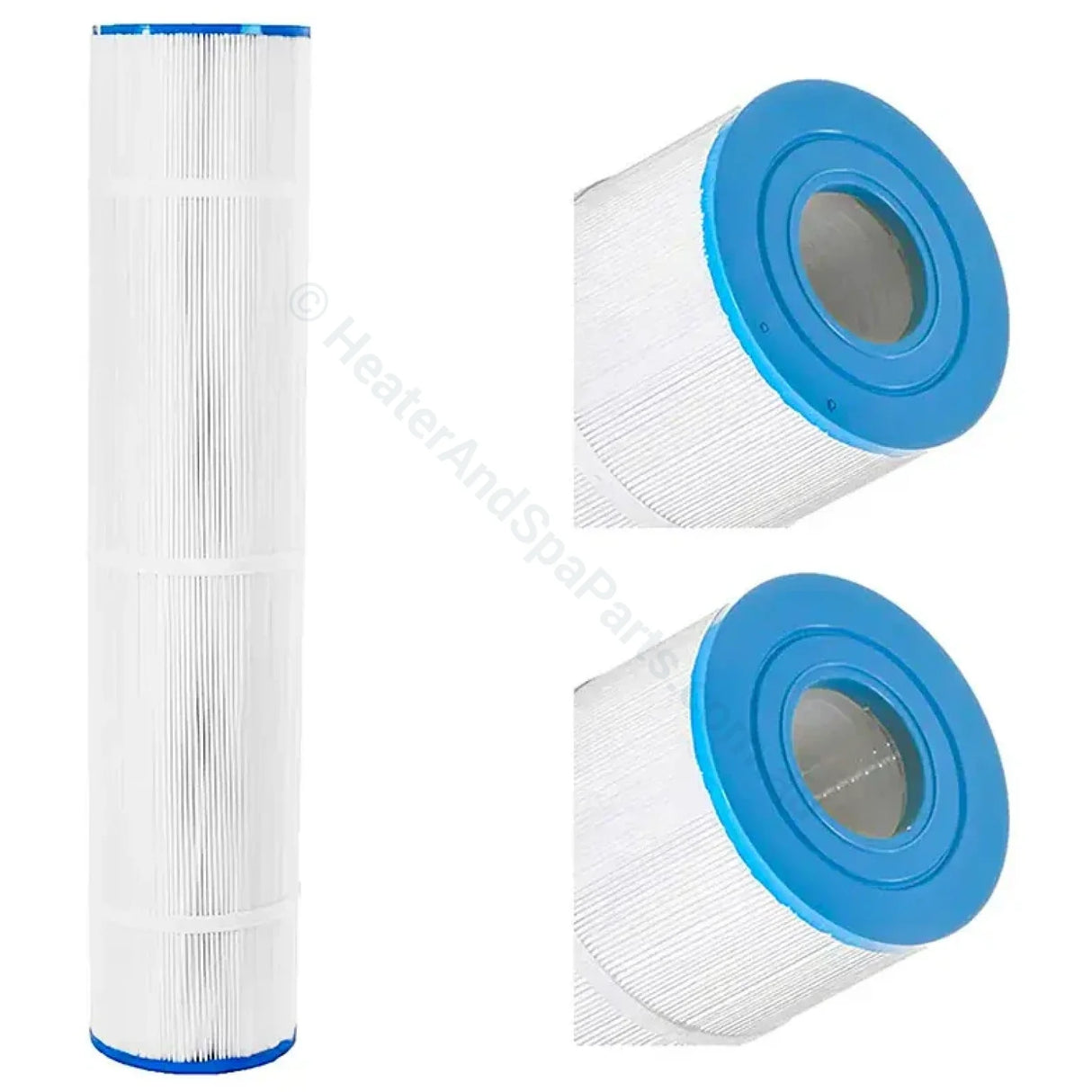 Waterco Waterway 75Sqft Replacement Cartridge Filter Element - 600Mm X 126Mm