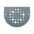 Waterfall cover plate black