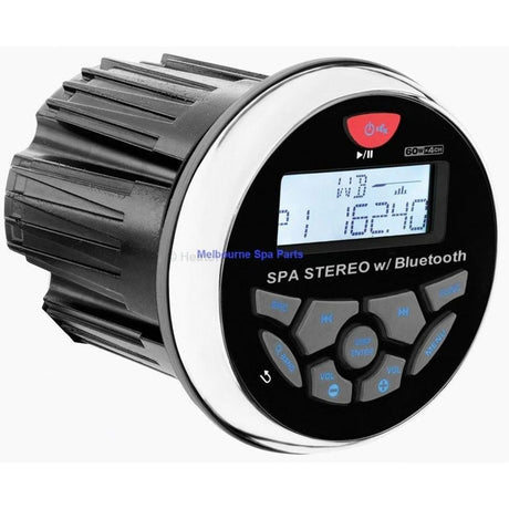 Waterproof Bluetooth AM/FM Stereo - Heater and Spa Parts
