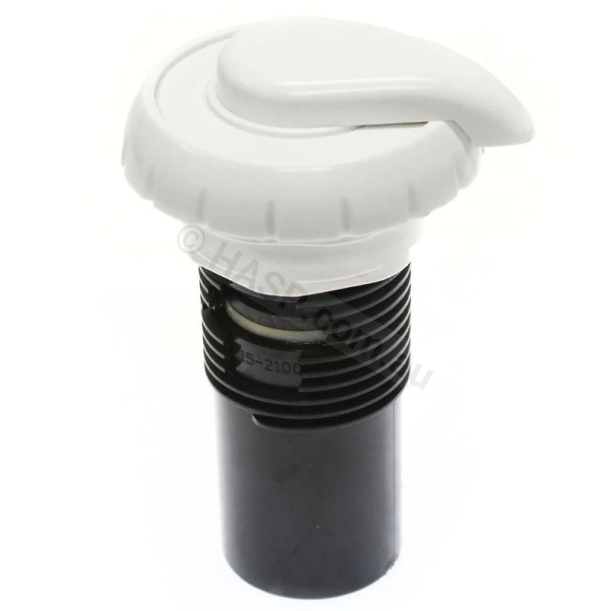 Waterway 1" Notched Air Control Venturi - White - 67mm - Heater and Spa Parts