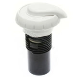 Waterway 1" Notched Air Control Venturi - White - 67mm - Heater and Spa Parts