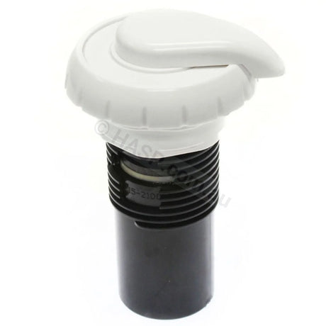 Waterway 1" Notched Air Control Venturi - White - 67mm - Heater and Spa Parts