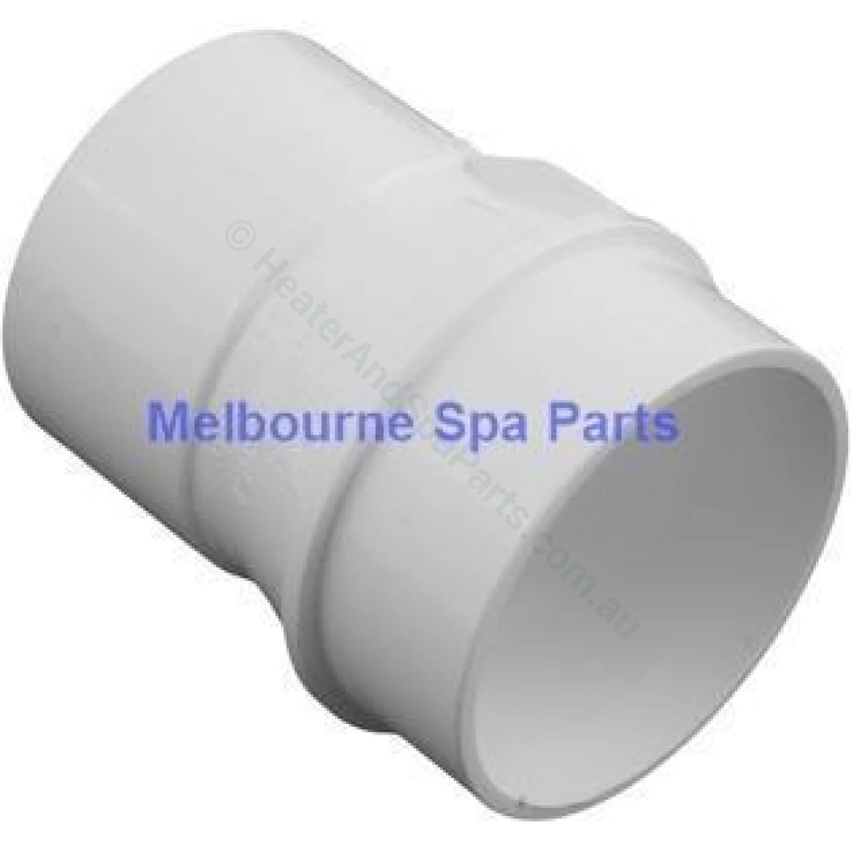 Waterway 2.5" to 2" Reducing Slip Fitting Bush - Heater and Spa Parts