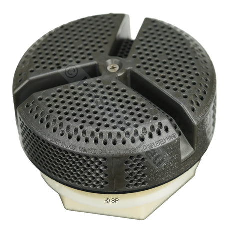 Waterway 5’’ Super Ultra Hi-Flo Spa Suction - 2’’ / 50Mm Socket 848-999Lpm Dark Silver Grey